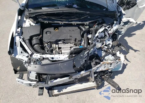 2019 Chevrolet Cruze Lt из США, поврежденный, VIN 1G1BE5SMXK7146738